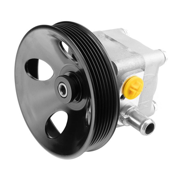Hydraulikkpumpe, styring