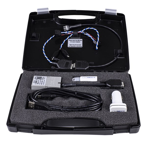 STRANDS LIGHTING DIVISION Nitor för Can-bus Interface - P1763790 - 1763790