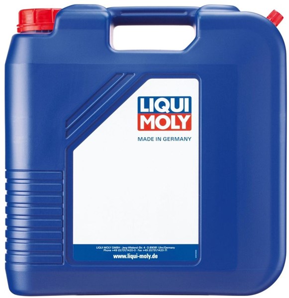 Motorolje marin Liqui Moly firetaktsolje 4T 10W-30 20L LIQUI MOLY LIQUI MOLY