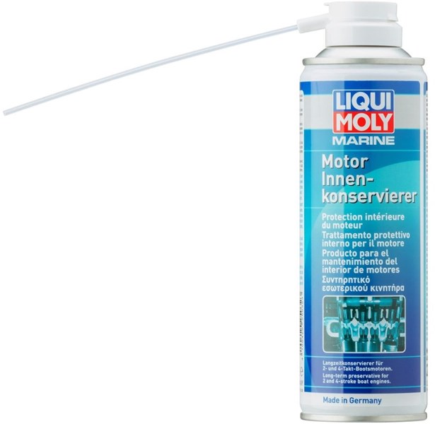 Motorvask marin Liqui Moly Spray 300ml LIQUI MOLY LIQUI MOLY