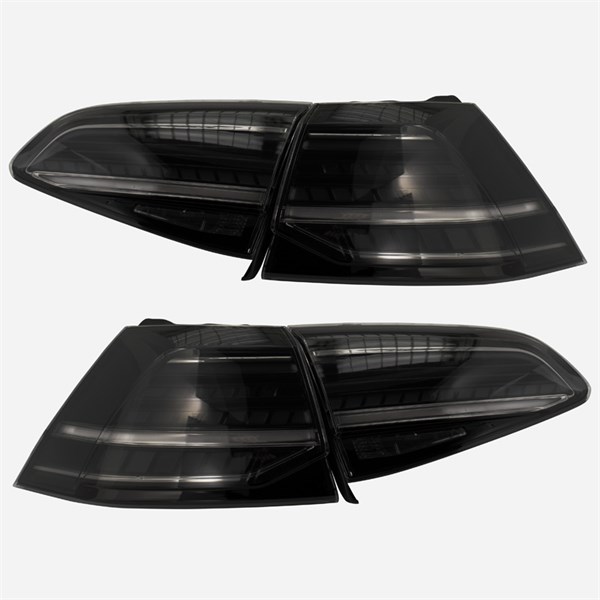 Led-baklykter sett AUTOSTYLE AutoStyle