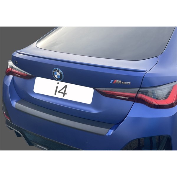 Tildekning, Støtfanger, Bak RGM RGM