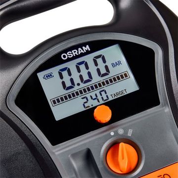 Dekktrykkmåler/-fyller OSRAM OSRAM