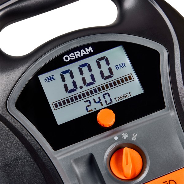 Dekktrykkmåler/-fyller OSRAM OSRAM Dekktrykkmåler/-fyller OSRAM OSRAM