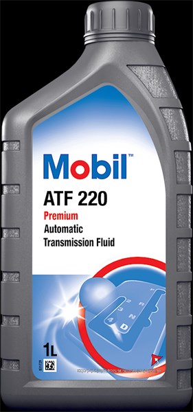 Olje automatgir MOBIL ATF 220, Framaksel - P1765440 - 1765440