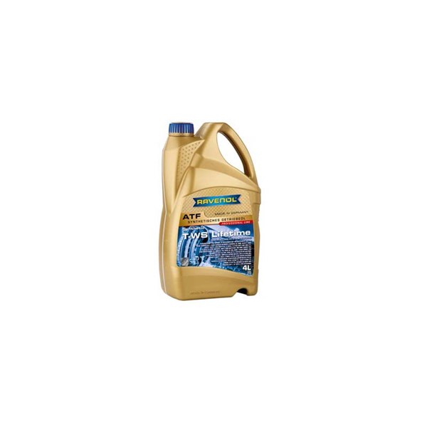 Olje automatgir RAVENOL RAVENOL