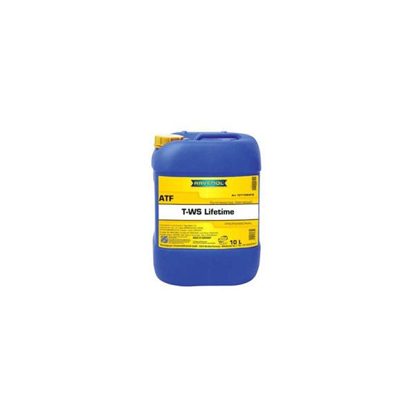 Olje automatgir RAVENOL RAVENOL