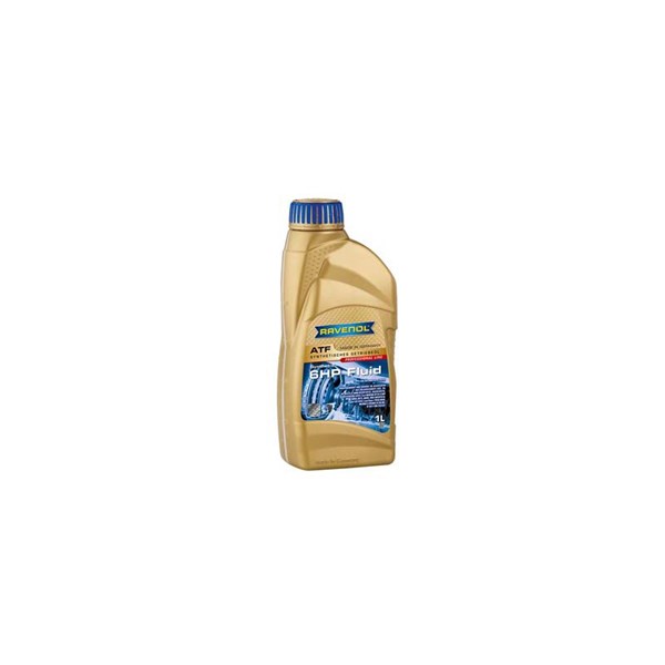 Olje automatgir RAVENOL