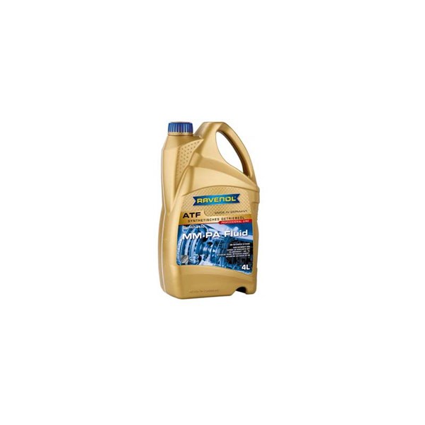 Olje automatgir RAVENOL RAVENOL