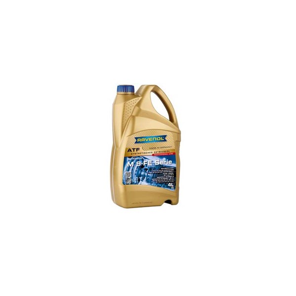 Olje automatgir RAVENOL RAVENOL
