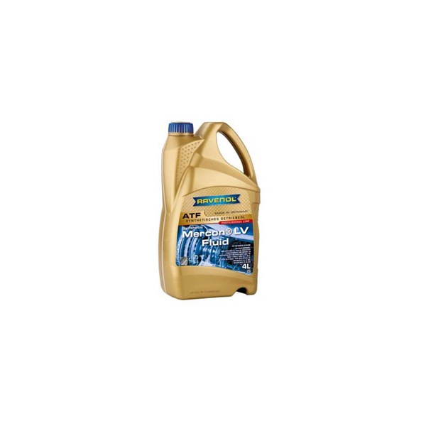 Olje automatgir RAVENOL RAVENOL