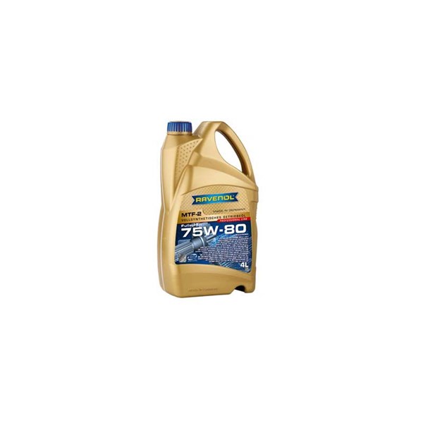 Olje manuell girkasse RAVENOL RAVENOL