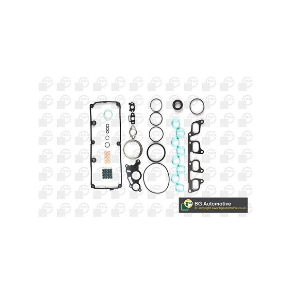 Tetningssett, sylindertopp BGA BGA