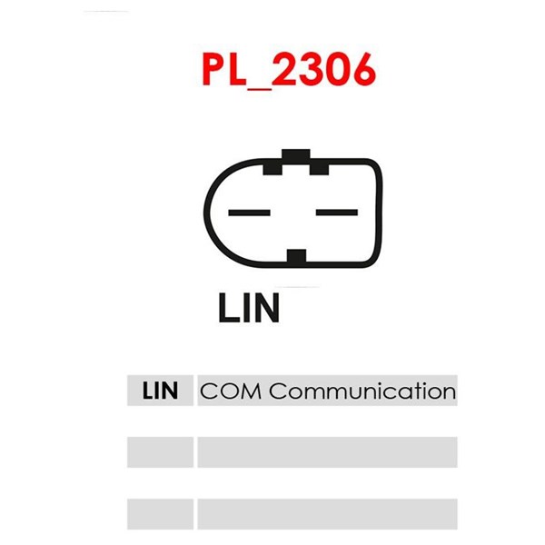 Regulator, dynamo 12V AS-PL AS-PL