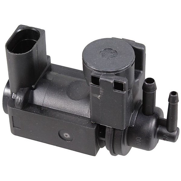 Trykkomformer, eksosstyring 12V