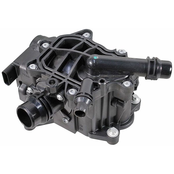 Termostat, kjølemiddel