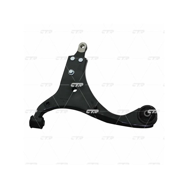 Bærebru, Framaksel venstre CTR CTR