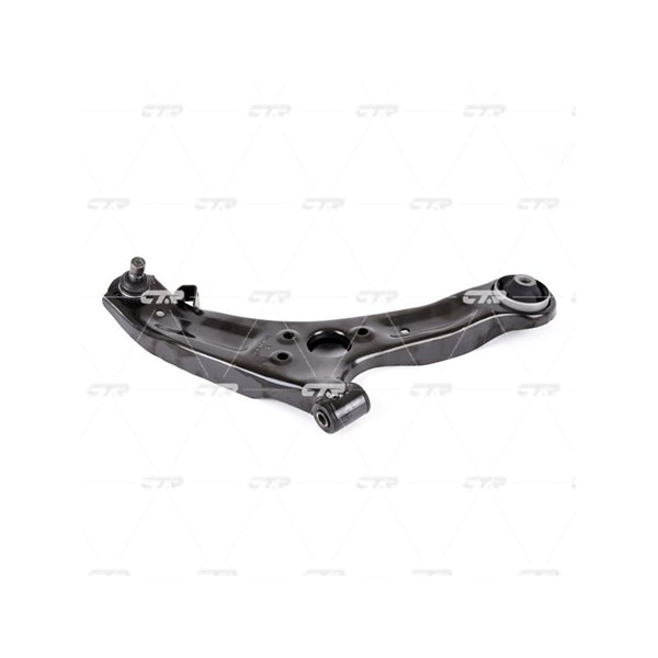 Bærebru, Framaksel høyre CTR CTR