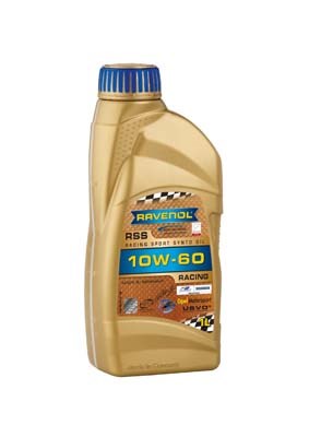 Motorolje RAVENOL RSS RACING 10W-60,1L RAVENOL RAVENOL
