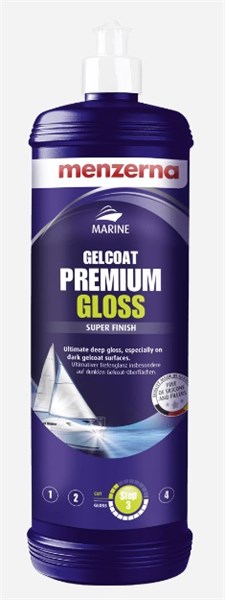 Menzerna Gelcoat Premium Gloss 1l