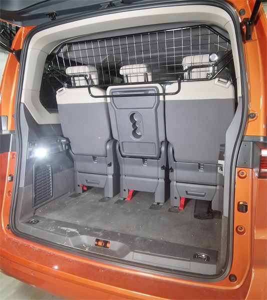 Lastegitter Volkswagen T7 Multivan ARTFEX Artfex