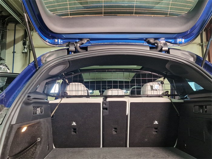 Lastegitter Mercedes-benz GLC Kaross X254 2022- Artfex