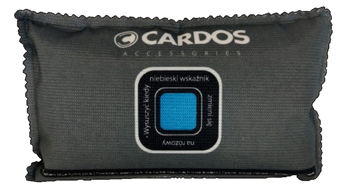 Fuktsluker Cardos gjenbrukbare 400g K2