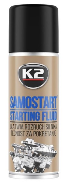 Startspray K2 Samostart 150ml K2
