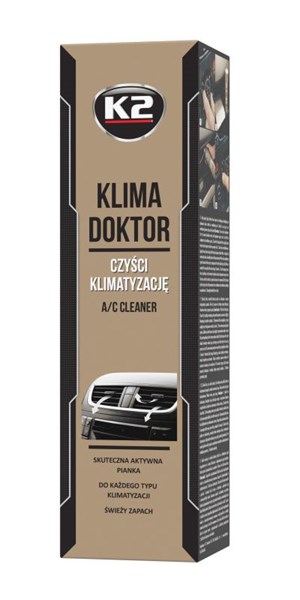 Ac rens K2 Klima Doktor 500ml K2