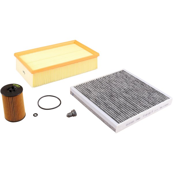 Delesett, inspeksjon VAICO VAICO