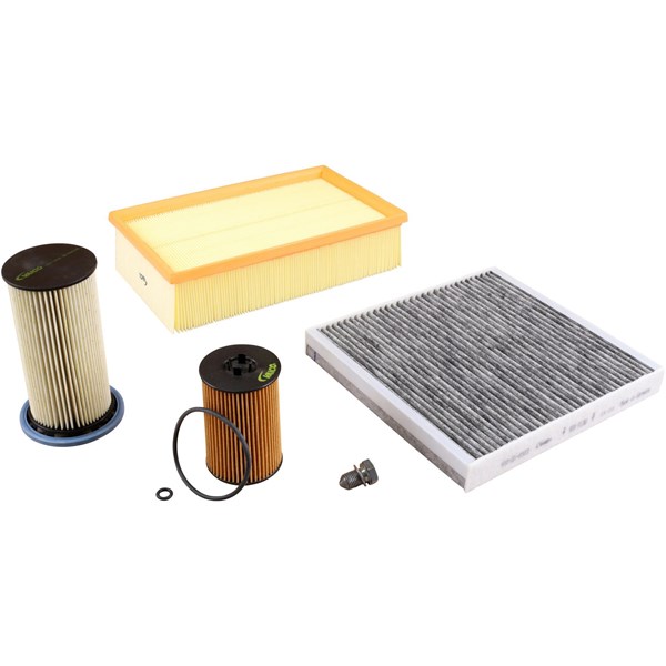 Delesett, inspeksjon VAICO VAICO