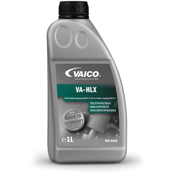 Haldex kobling olje VAICO VAICO
