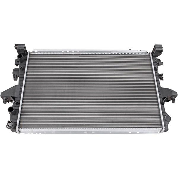 Radiator, motorkjøling