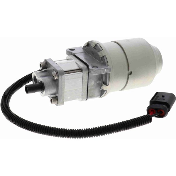 Ventilenhet, hydraulikkaggregat autom., I girkasse
