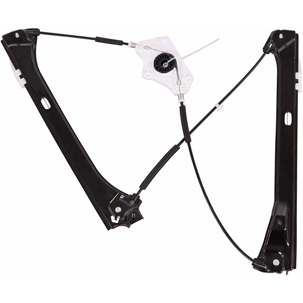 Vindusheis, Foran venstre