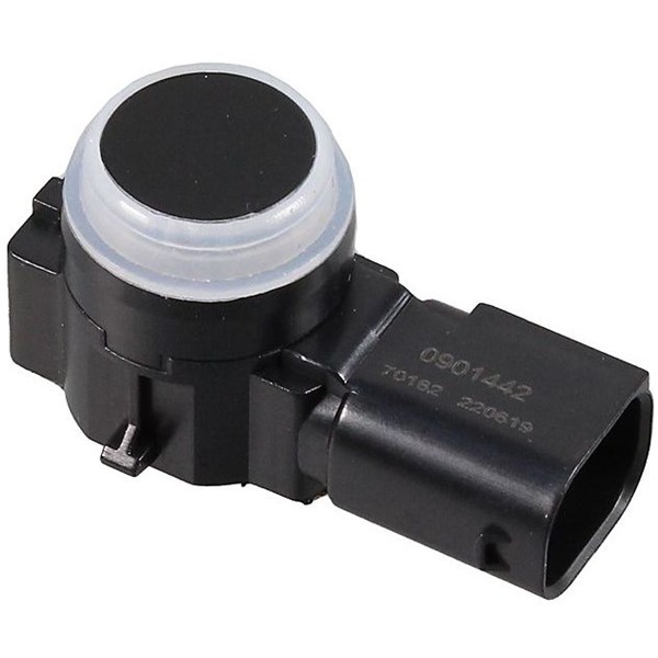 Sensor, parkeringshjelp, Bak, Foran, Innvendig, Senter
