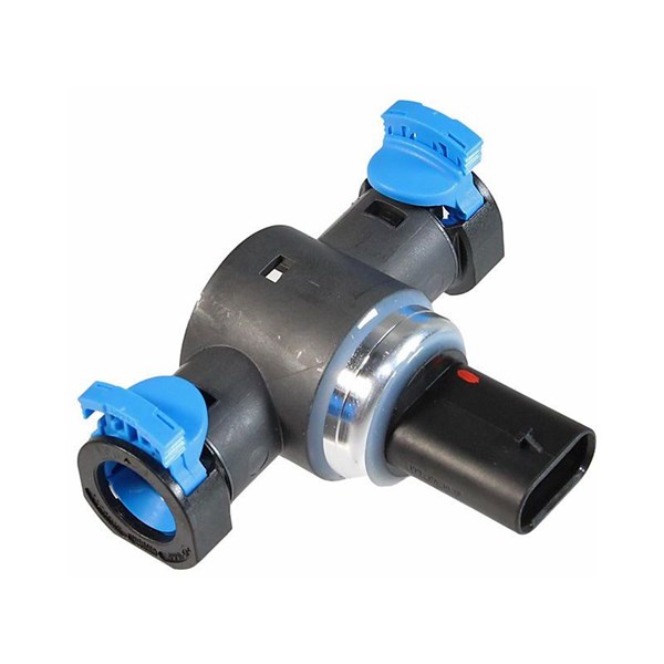 Sensor, drivstofftrykk, Brennstoffledning