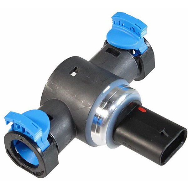 Sensor, drivstofftrykk, Brennstoffledning