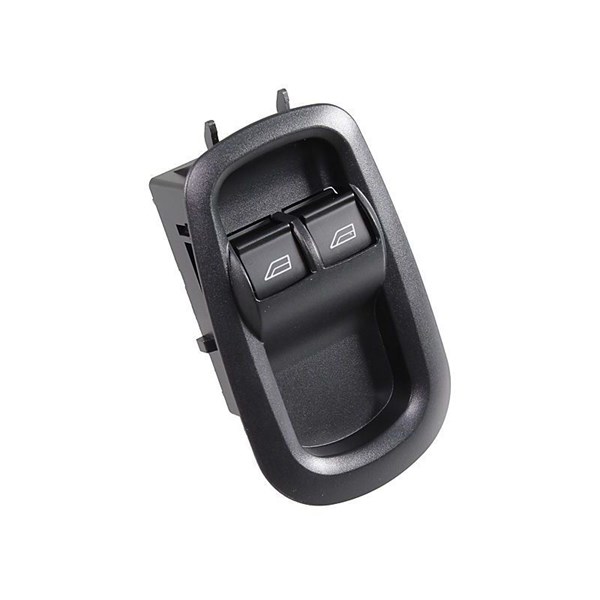 Bryter, vindusløfter, Foran, På førersiden