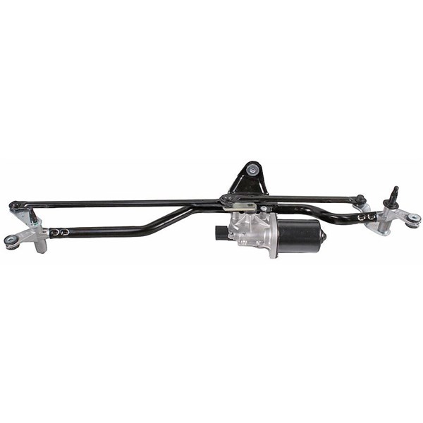Visker stangsystem, Foran