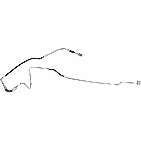 Høytrykksledning, klimaanlegg, Senter