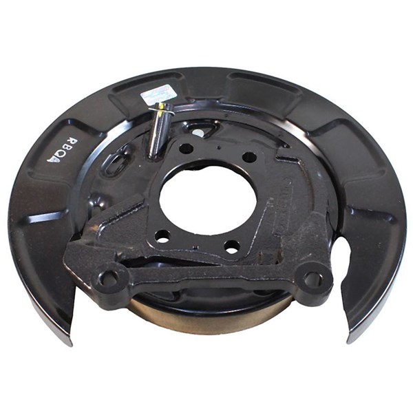 bremseankerplate, Høyre bakaksel