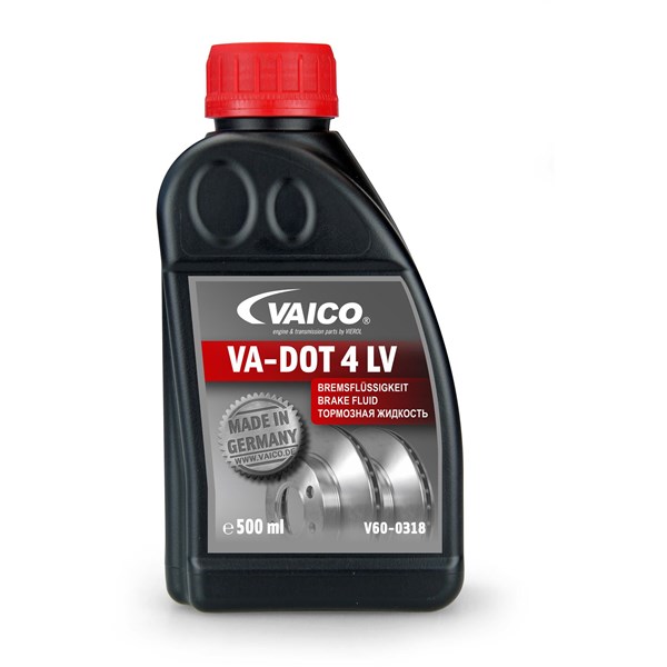 Bremsevæske DOT 4 LV 500ml