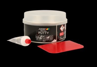 Putty Metalspartel grå 250g MOTIP