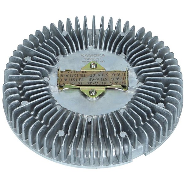 Clutch, radiatorventilator - P1795315 - bmw 7 [e65, e66, e67], x5 [e53] - OE 1741 7 505 109