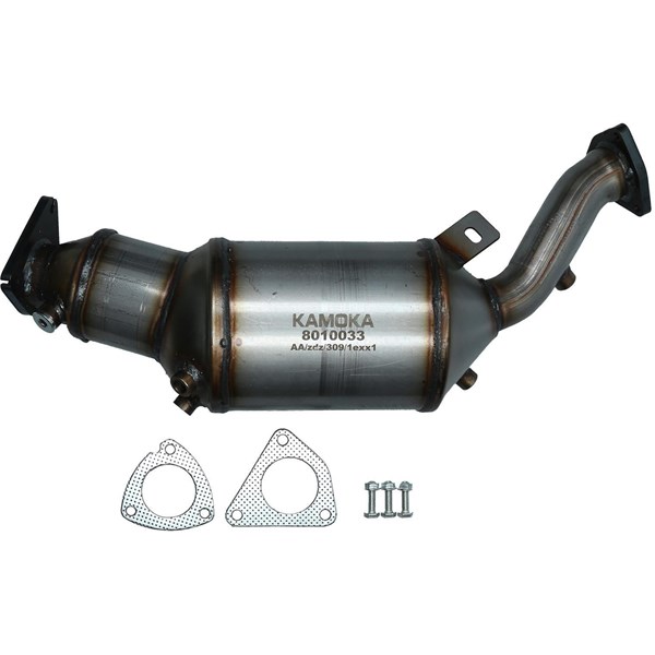 Dieselpartikelfilter