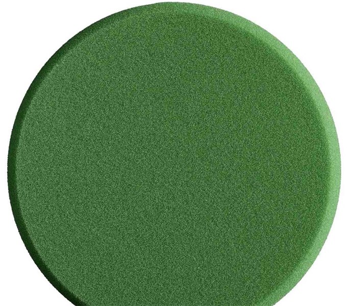 Poleringssvamp, hardt, 150 mm BOLL BOLL