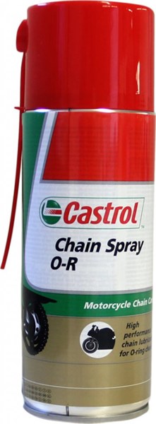 Kjedespray Castrol 400ml CASTROL