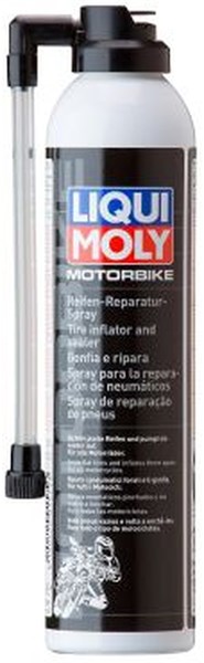 Dekkreparasjonsspray Liqui Moly 300ml LIQUI MOLY LIQUI MOLY