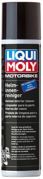 Innvendig hjelmrenser Liqui Moly Motorbike 300ml LIQUI MOLY LIQUI MOLY